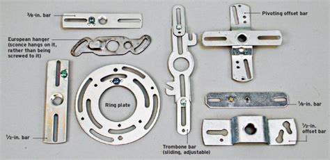 box positioning mounting bracket|electrical box light mounting bracket.